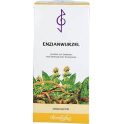 Enzianwurzel Tee 125 g