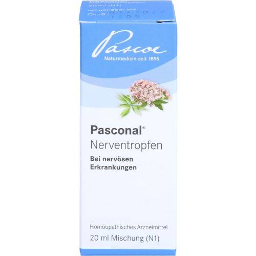 Pasconal Nerventropfen 20 ml