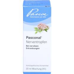 Pasconal Nerventropfen 20 ml