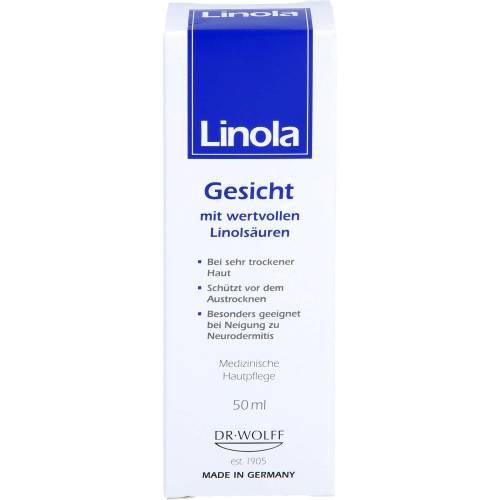 Linola Gesicht Creme 50 ml