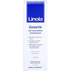 Linola Gesicht Creme 50 ml