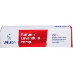 Aurum/Lavandula comp.Creme 70 g