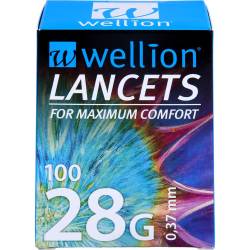 Wellion Lancets 28 G 100 St