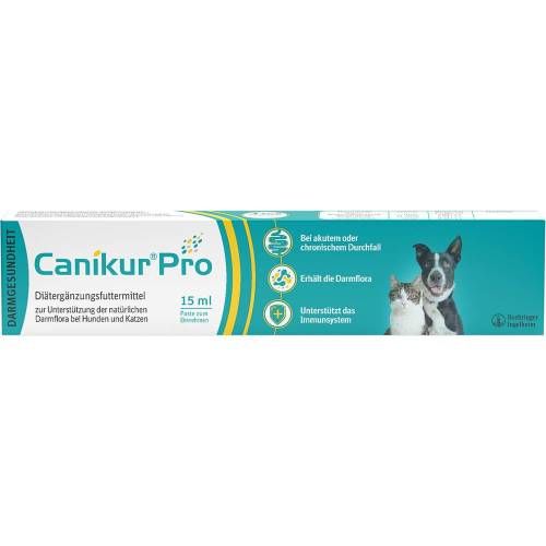 Canikur Pro Paste vet. 15 ml