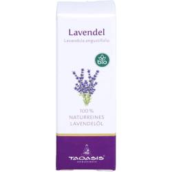 Lavendel Öl im Umkarton 10 ml