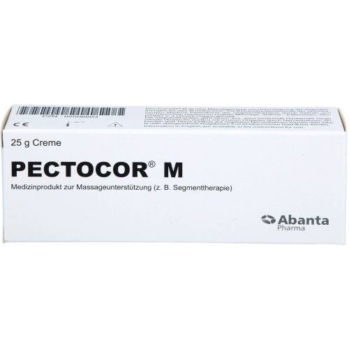 Pectocor M Creme 25 g