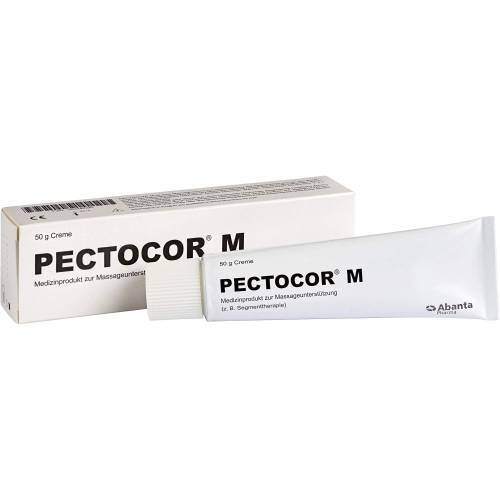 Pectocor M Creme 50 g