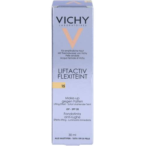 Vichy Liftactiv Flexilift Teint 15 30 ml