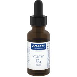 Pure Encapsulations Vitamin D3 Liquid 22,5 ml
