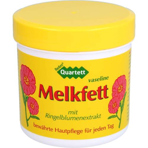 Melkfett Mit Ringelblume ReAm Quartett Creme 250 ml