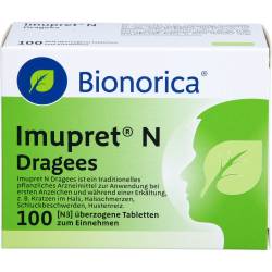Imupret N Dragees 100 St