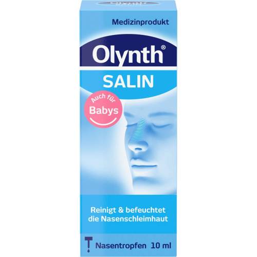 Olynth salin Nasentropfen 10 ml