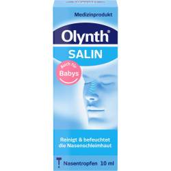 Olynth salin Nasentropfen 10 ml