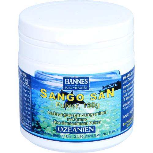 Sango Korallen Pulver 100 g