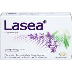 Lasea Weichkapseln 28 St