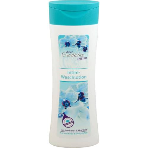 Intim Waschlotion ReAm Orchidee Intim 300 ml