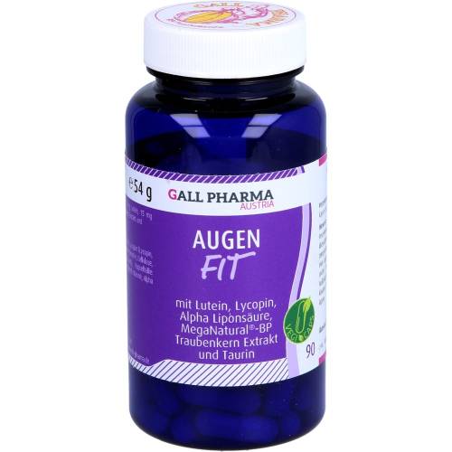 Augen-Fit Gph Kapseln 90 St