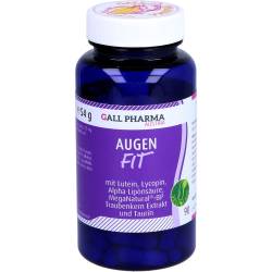 Augen-Fit Gph Kapseln 90 St