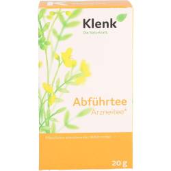 Sennesblätter Tee Abführtee 20 g