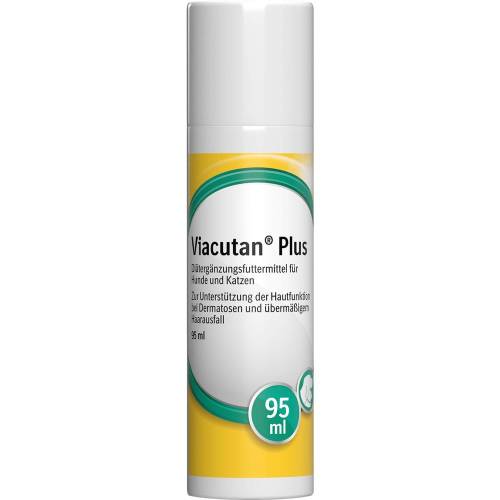 Viacutan Plus vet. 95 ml