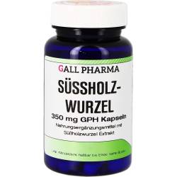Süssholzwurzel 350 mg Gph Kapseln 120 St