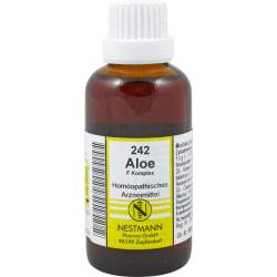 Aloe F Komplex Nr.242 Dilution 50 ml