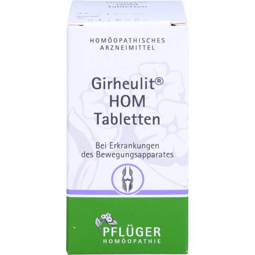 Girheulit Hom Tabletten 200 St