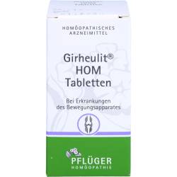 Girheulit Hom Tabletten 200 St