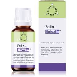 Fella-Entoxin Tropfen 100 ml