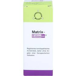 Matrix-Entoxin Tropfen 50 ml