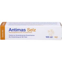 Antimas Selz Salbe 100 ml