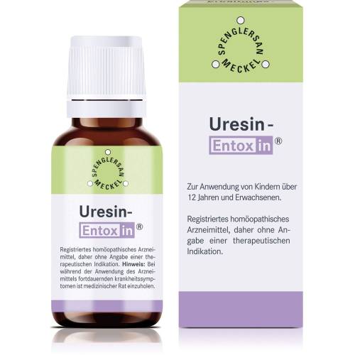 Uresin-Entoxin Tropfen 100 ml