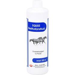 Restitutionsfluid Equus flüssig vet. 500 ml