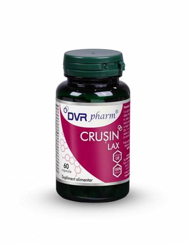Crusin lax, 60 cps - DVR Pharm