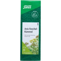 Anis Fenchel Kümmel AfeKü Kräutertee Salus 125 g