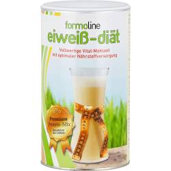 Formoline eiweiß-diät Pulver 480 g