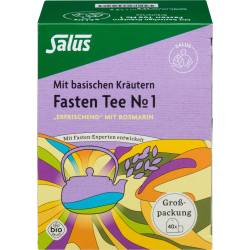 Fastentee Nr.1 erfrischend Bio Salus Filterbeutel 40 St