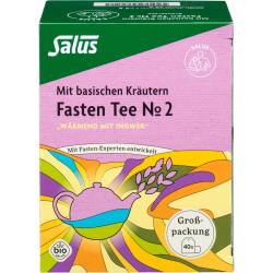 Fastentee Nr.2 wärmend Bio Salus Filterbeutel 40 St