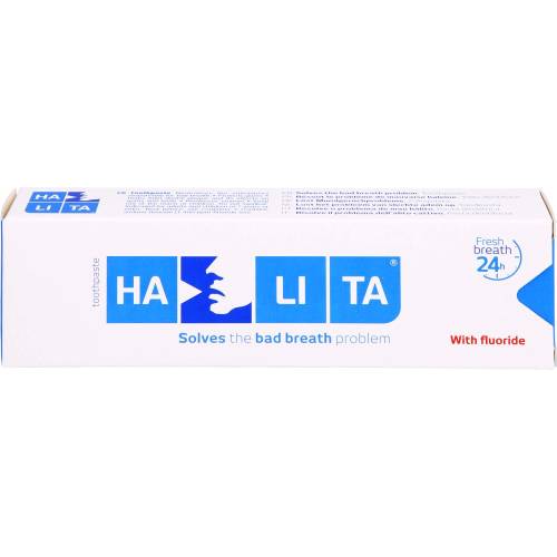 Halita Zahnpasta 75 ml