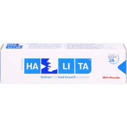 Halita Zahnpasta 75 ml