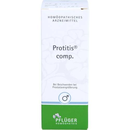Protitis comp.Tropfen 50 ml