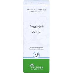 Protitis comp.Tropfen 50 ml