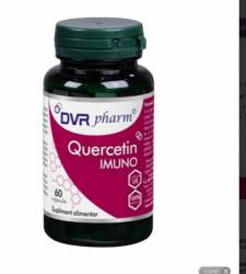 Quercetin Imuno, 60 cpl - DVR Pharm