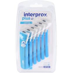 Interprox plus conical blau Interdentalbürste 6 St