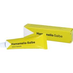 Hamamelis Salbe Nestmann 35 ml