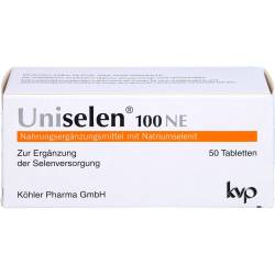 Uniselen 100 Ne Tabletten 50 St