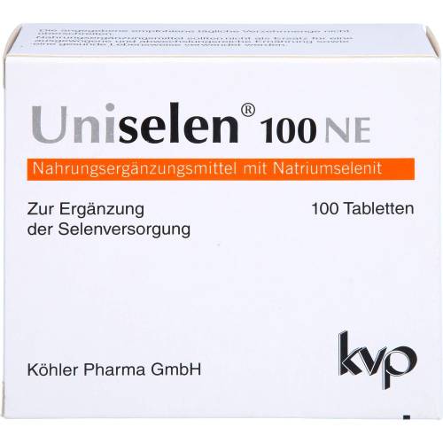 Uniselen 100 Ne Tabletten 100 St