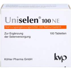 Uniselen 100 Ne Tabletten 100 St
