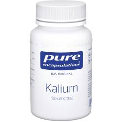 Pure Encapsulations Kalium Kaliumcitrat Kapseln 90 St