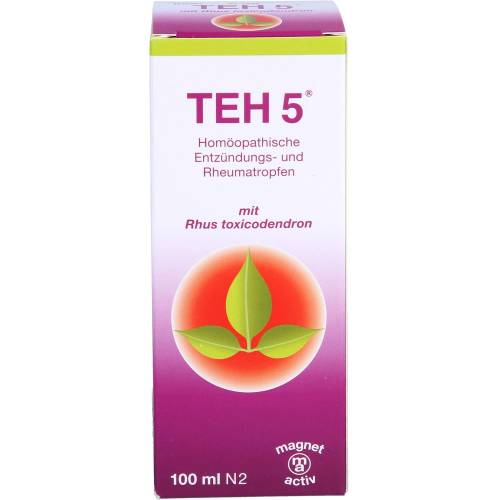 Teh 5 Tropfen 100 ml